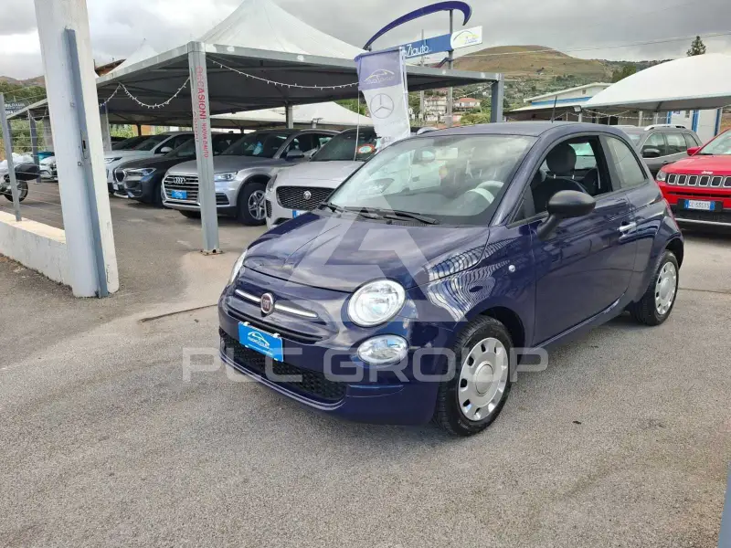 2019 Fiat 500