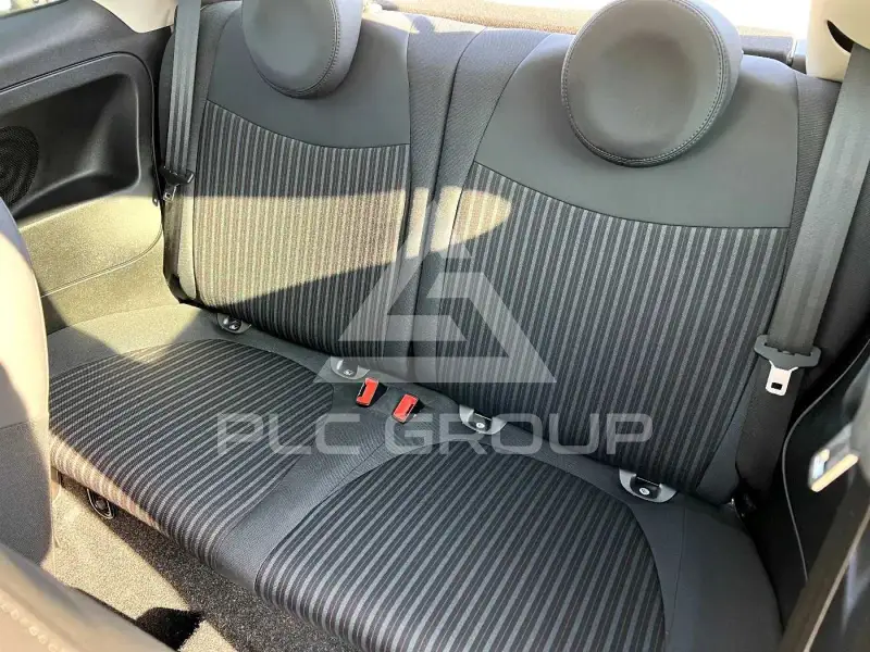 2019 Fiat 500