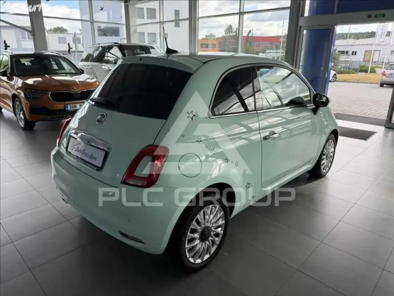 2019 Fiat 500