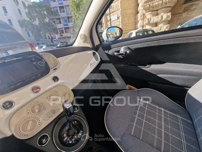 2019 Fiat 500
