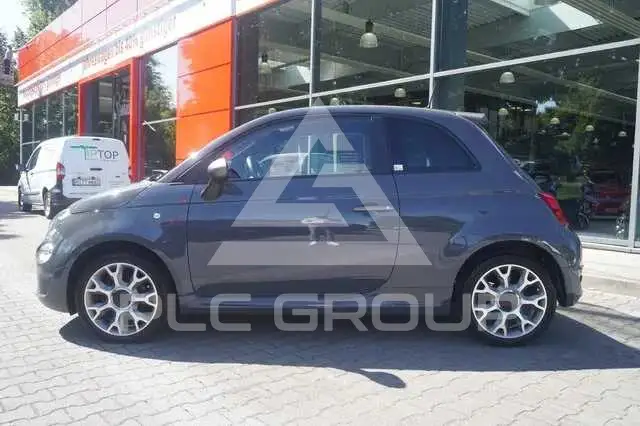 2019 Fiat 500