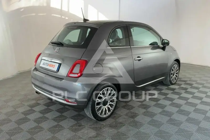 2019 Fiat 500