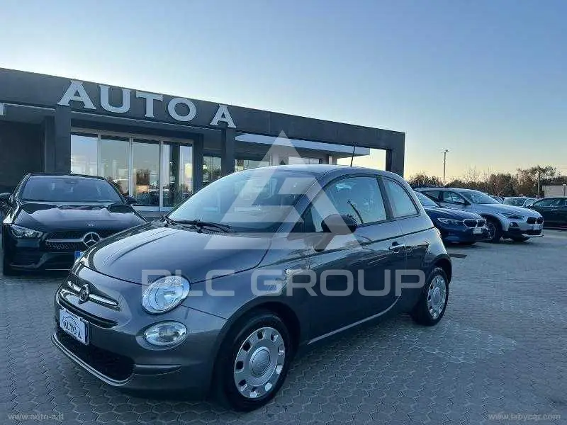 2019 Fiat 500