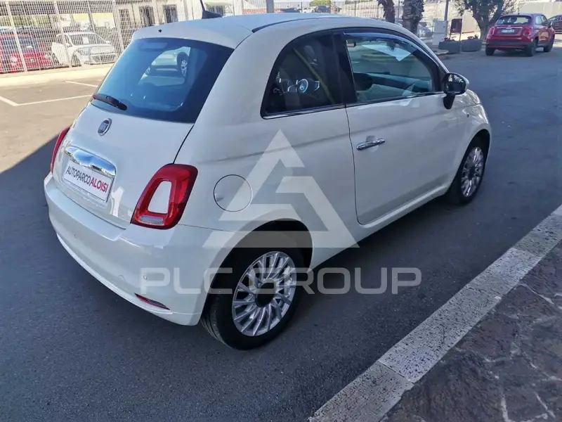 2019 Fiat 500