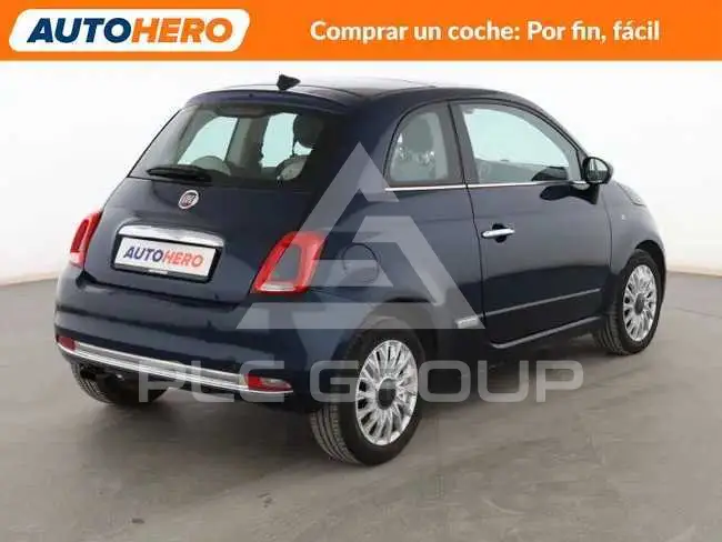2019 Fiat 500