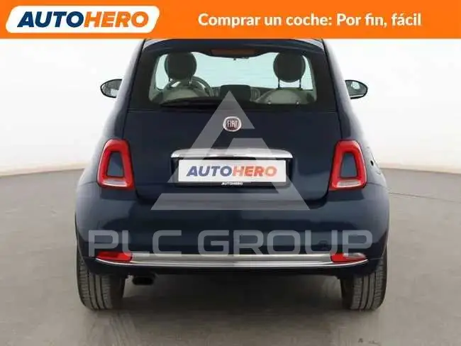 2019 Fiat 500