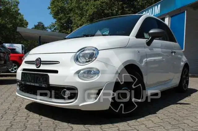 2019 Fiat 500