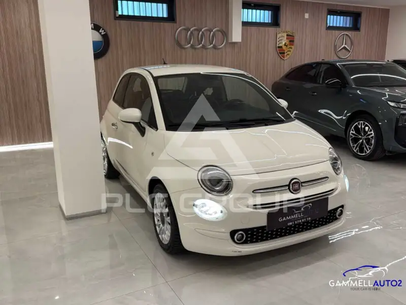 2019 Fiat 500