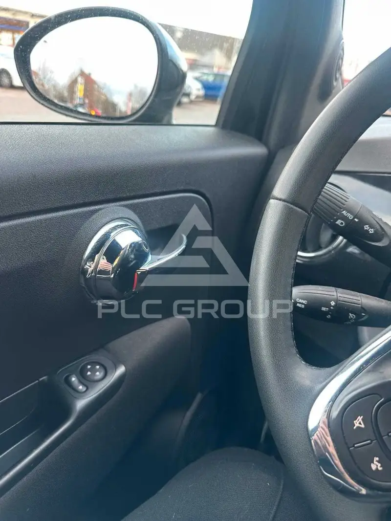 2019 Fiat 500