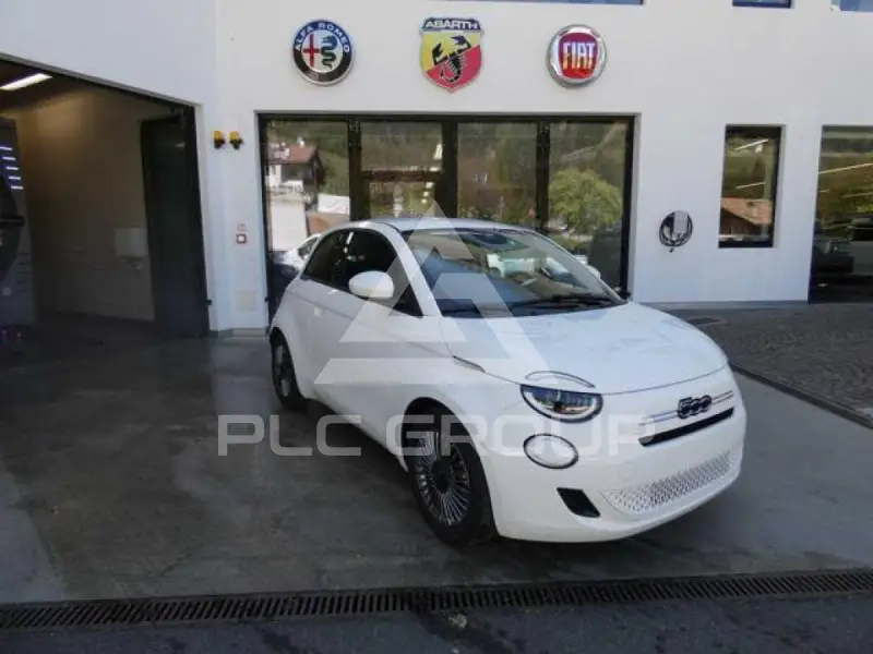 2019 Fiat 500