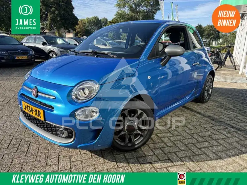 2019 Fiat 500