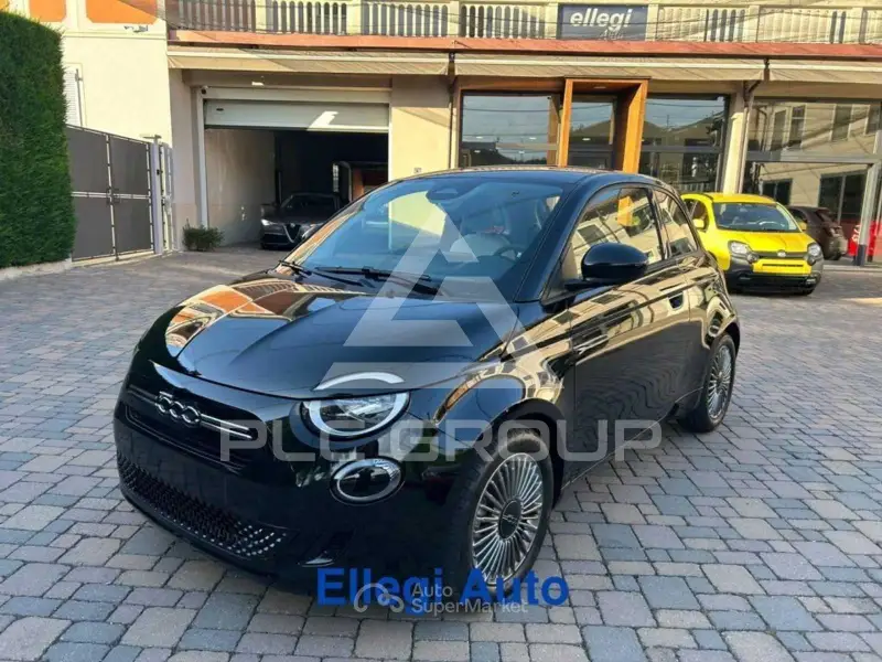 2019 Fiat 500
