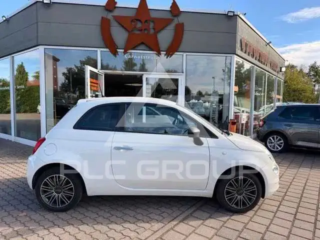2019 Fiat 500