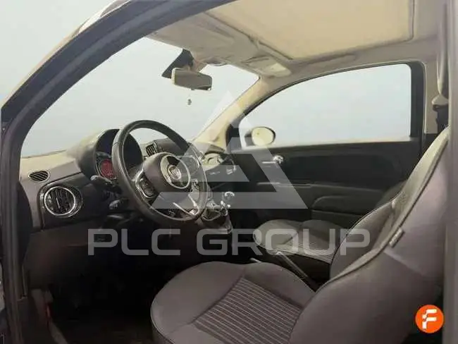 2019 Fiat 500
