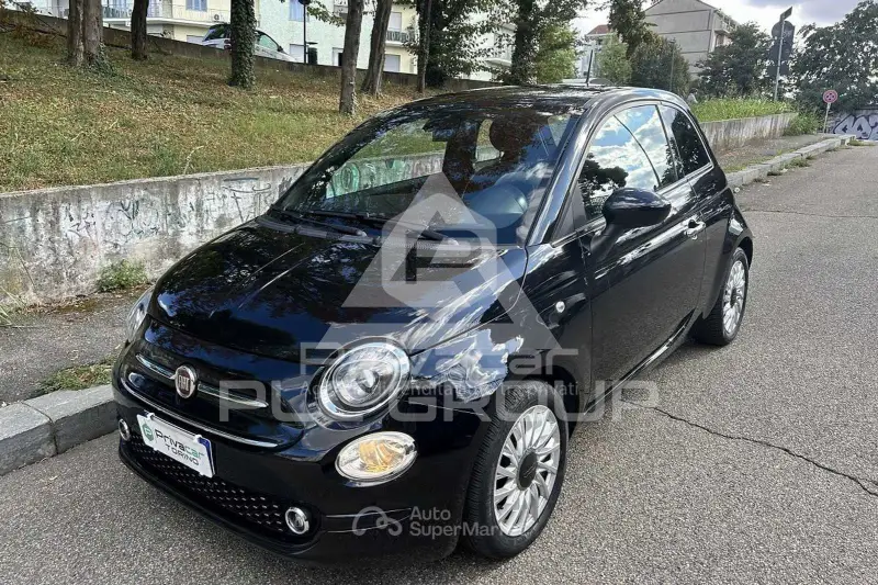 2019 Fiat 500