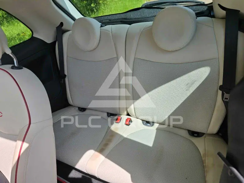 2019 Fiat 500