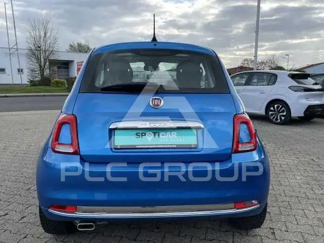 2019 Fiat 500