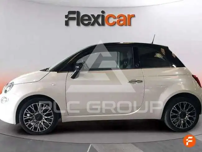 2019 Fiat 500
