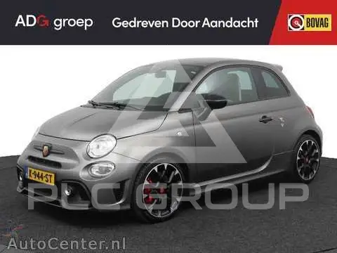 2019 Fiat 500