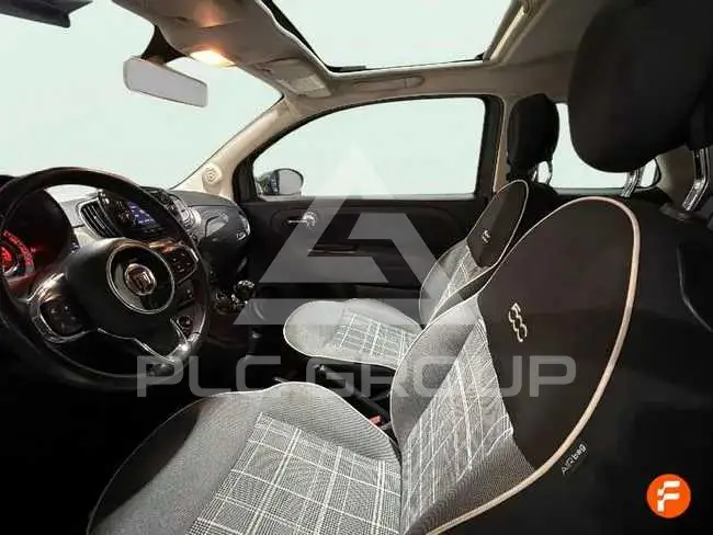 2019 Fiat 500