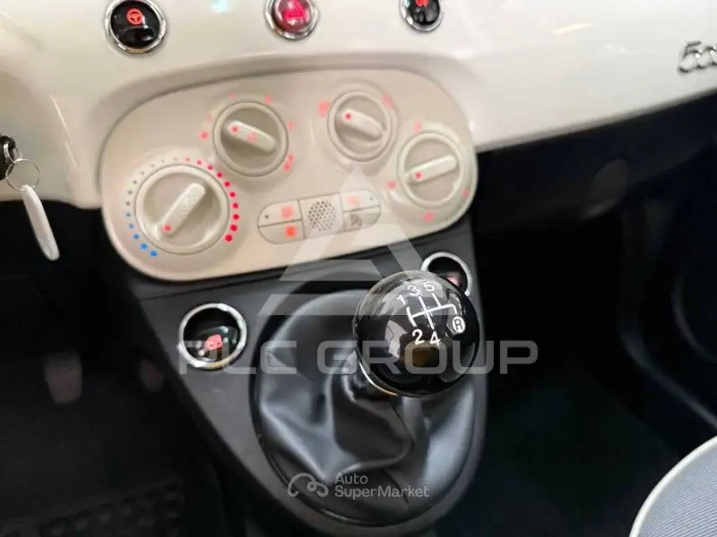 2019 Fiat 500