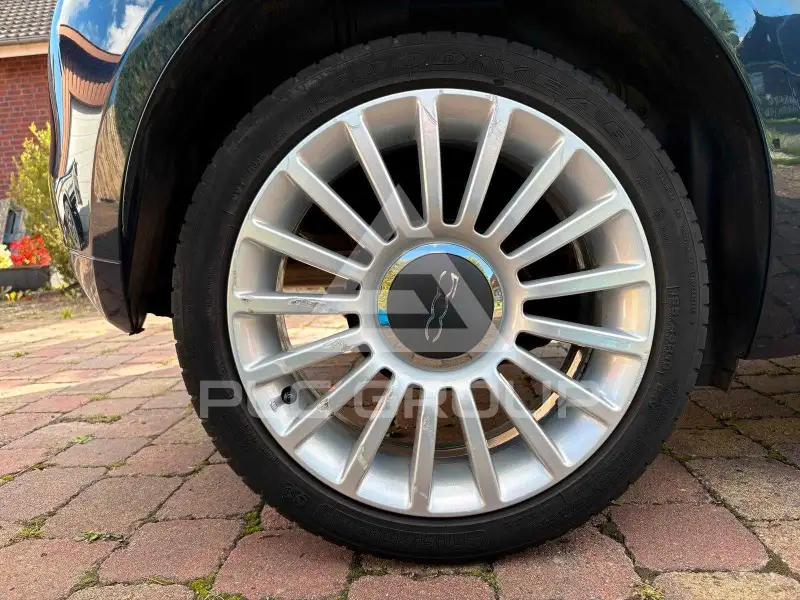2019 Fiat 500
