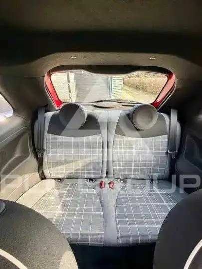 2019 Fiat 500