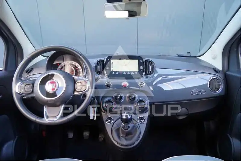 2019 Fiat 500