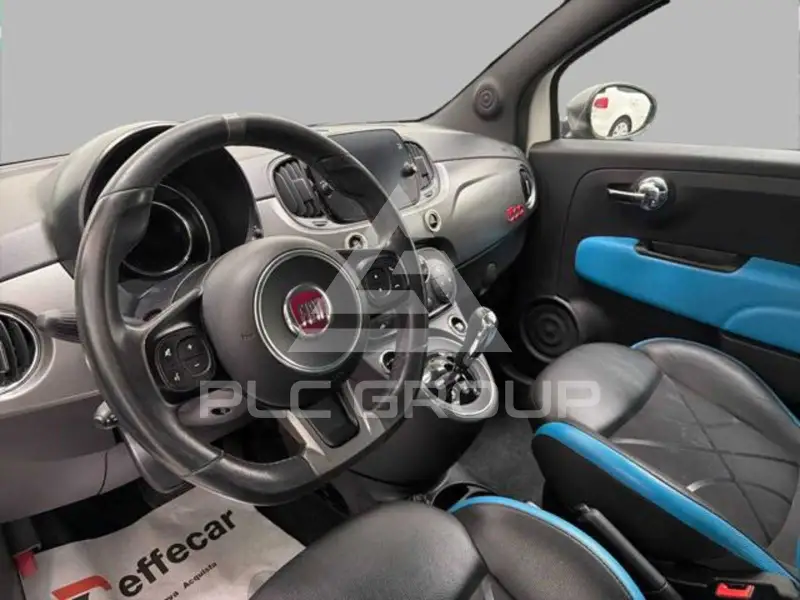 2019 Fiat 500