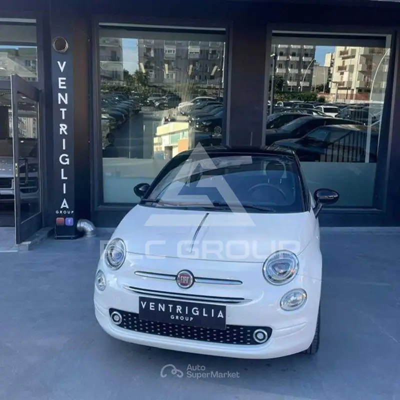 2019 Fiat 500