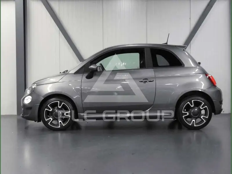 2019 Fiat 500