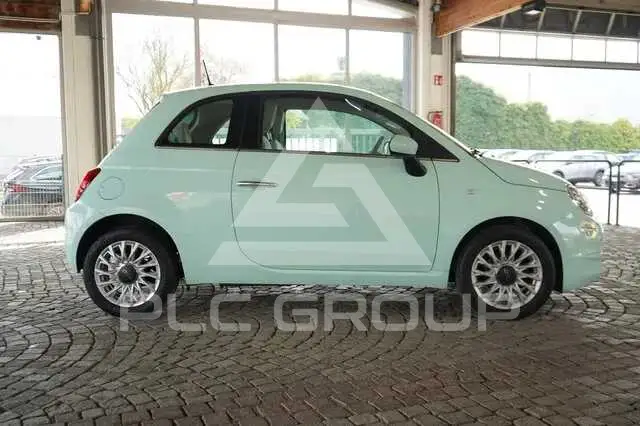 2019 Fiat 500