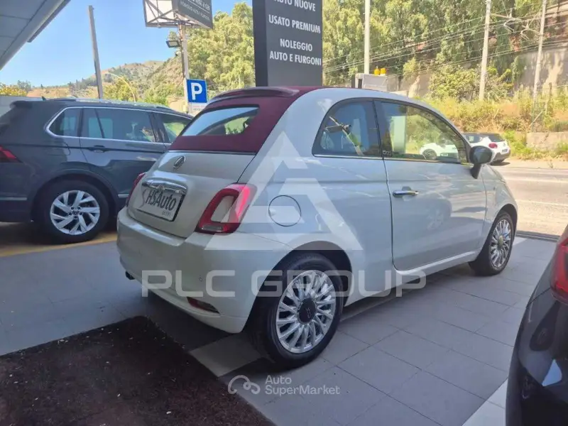 2019 Fiat 500