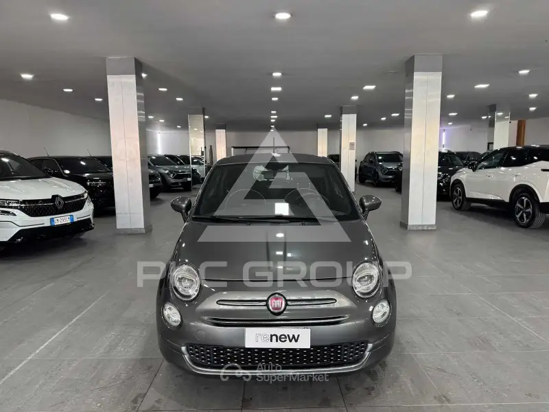 2019 Fiat 500