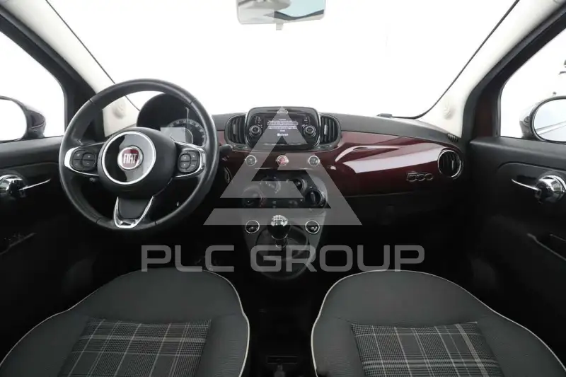 2019 Fiat 500