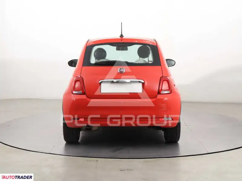 2019 Fiat 500