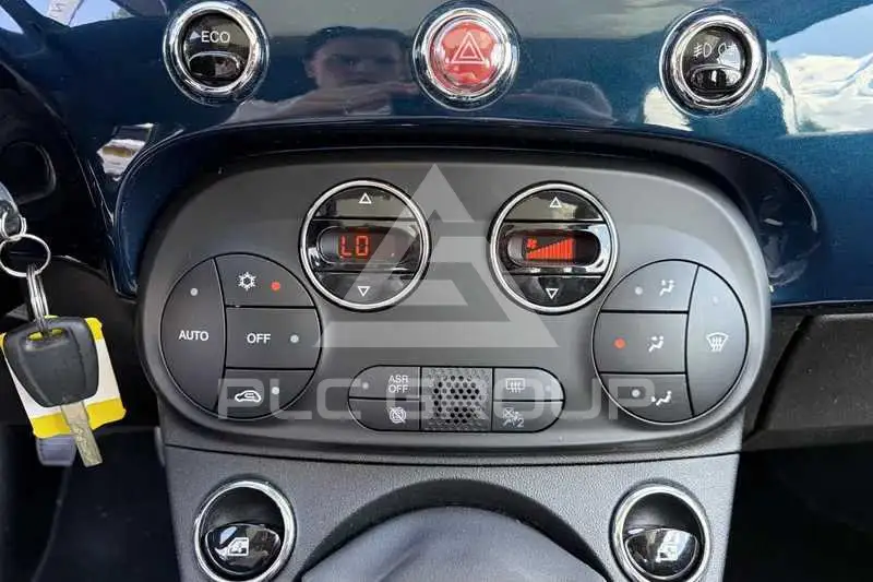 2019 Fiat 500