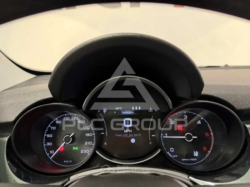 2019 Fiat 500
