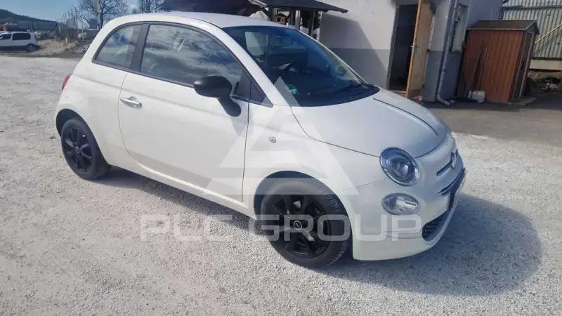 2019 Fiat 500