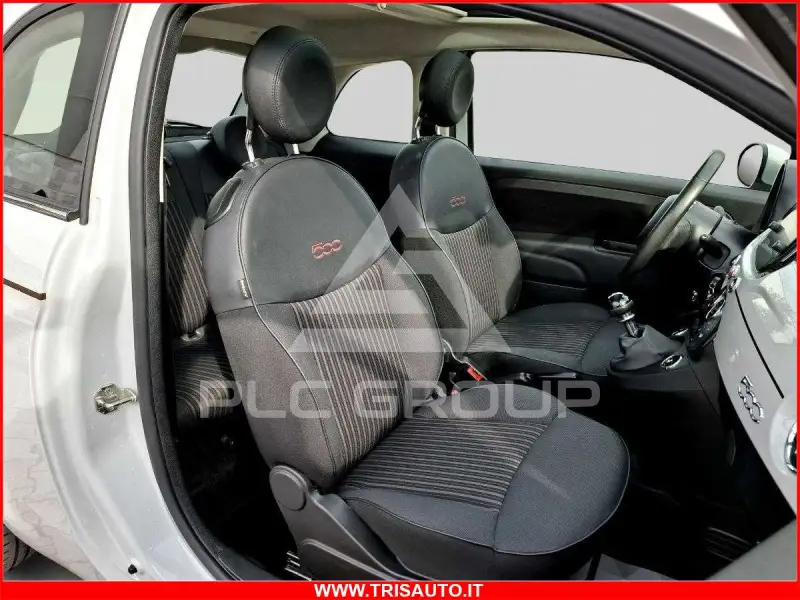 2019 Fiat 500