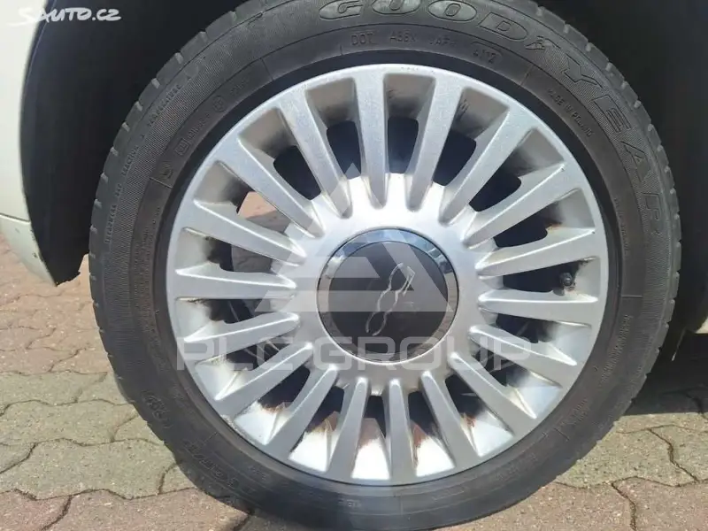2019 Fiat 500
