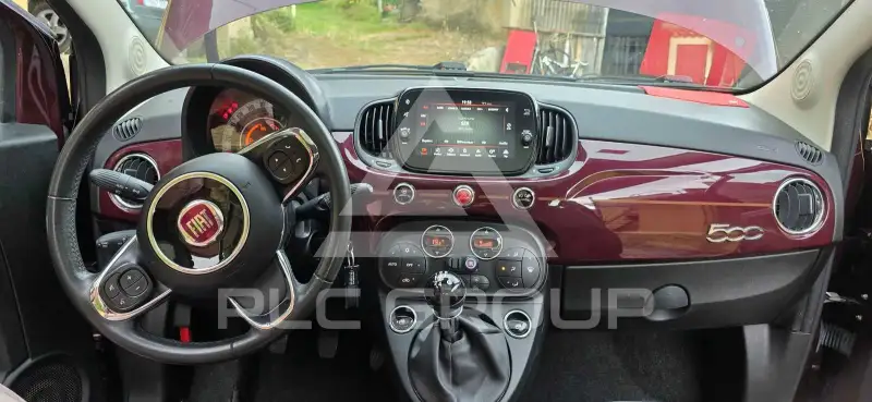 2019 Fiat 500