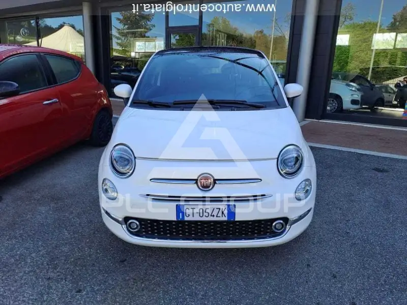 2019 Fiat 500