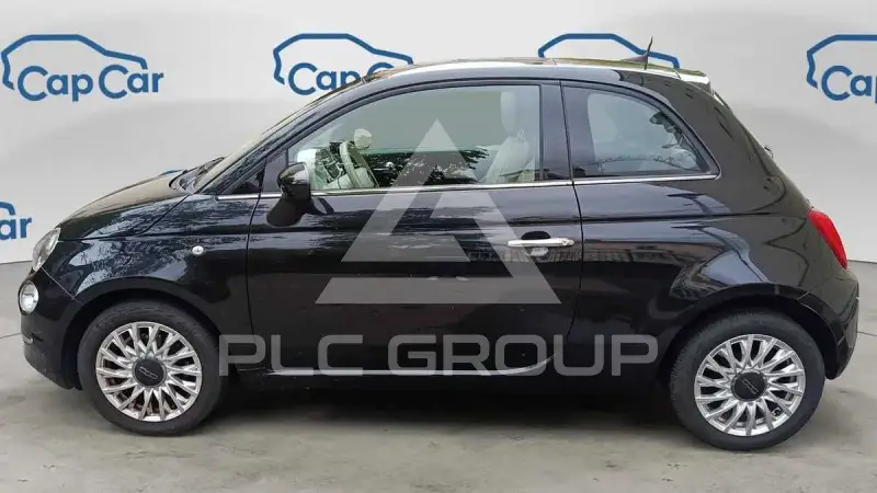 2019 Fiat 500