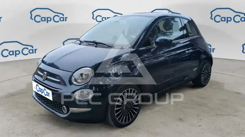 2019 Fiat 500