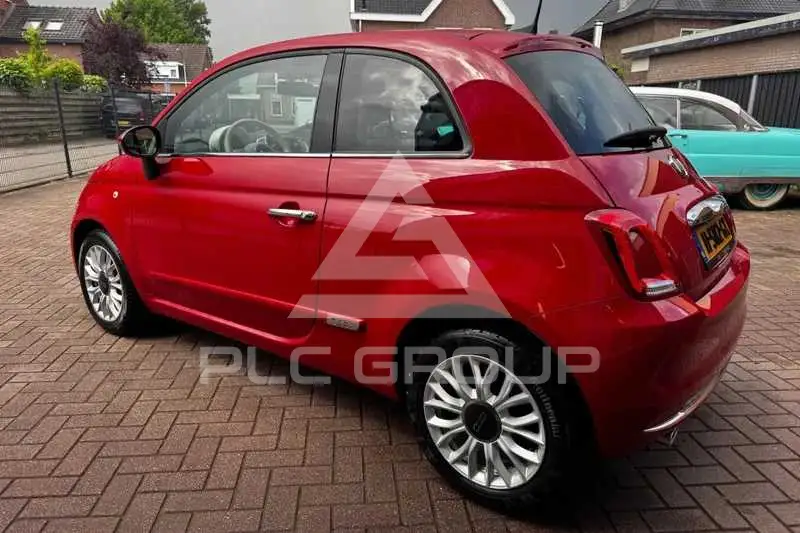 2019 Fiat 500