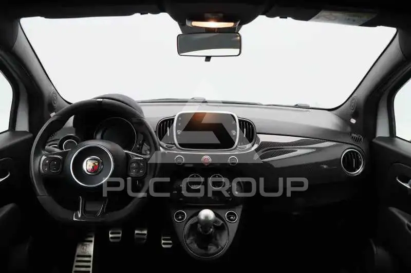 2019 Fiat 500