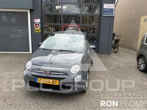 2019 Fiat 500