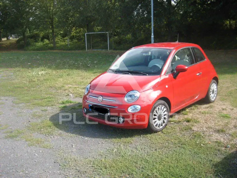 2019 Fiat 500