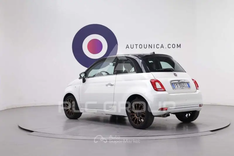 2019 Fiat 500